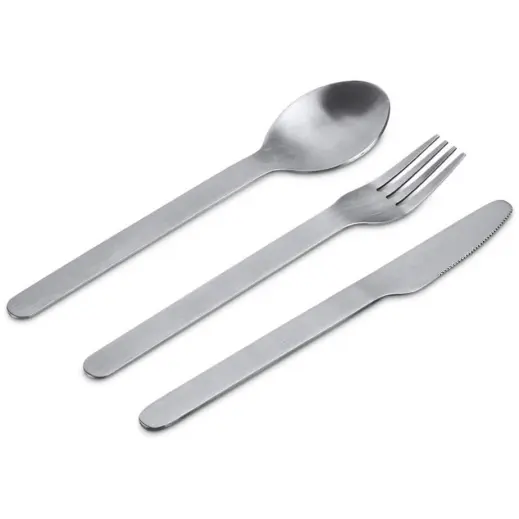 Serendipio Savoro Cutlery Set Display